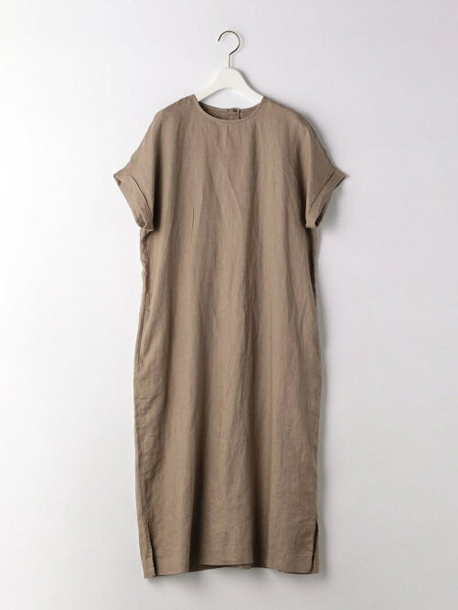 United Arrows Ltd Outlet A Day In The Life リネン クルーネック ワンピース Ii Rakuten Fashion 楽天ファッション 旧楽天ブランドアベニュー Dj4812