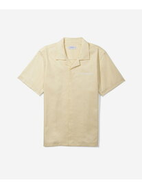 【SALE／50%OFF】Saturdays NYC York Floral Camp Collar Shirt サタデーズ　ニューヨークシティ トップス シャツ・ブラウス ホワイト【送料無料】