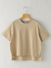 【SALE／60%OFF】SHIPS KIDS 【SHIPS KIDS別注】MOUN TEN.:オーガニック コットン ビッグ TEE(110~140cm) シップス トップス その他のトップス ブラウン ホワイト グリーン