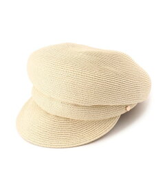 【SALE／60%OFF】OPAQUE.CLIP ブレードキャスケット オペークドットクリップ 帽子 その他の帽子 ホワイト ブラック ベージュ