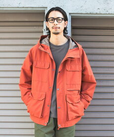 【SALE／40%OFF】B:MING by BEAMS B:MING by BEAMS / 撥水 マウンテンパーカー ビーミング ライフストア バイ ビームス ジャケット・アウター ブルゾン・ジャンパー ネイビー ブラック オレンジ グリーン【送料無料】