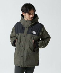 B'2nd THE NORTH FACE (UEm[XEtFCX)Mountain Down Jacket r[ZJh WPbgEAE^[ _EWPbgE_ExXg O[ ubNyz