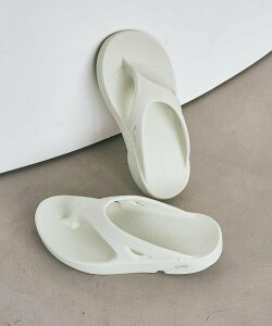 UNITED ARROWS green label relaxing ��OOFOS��OOriginal �T���_�� ���i�C�e�b�h�A���[�Y �O���[�����[�x�������N�V���O �V���[�Y�E�C �T���_�� �u���b�N �O���[ �x�[�W�� �s���N �u���[�y���������z