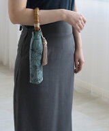 utatane utatane*Kuovi 100%完全遮光日傘 折りたたみ 3段55cm ウタタネ ファッション雑貨 折りたたみ傘 …