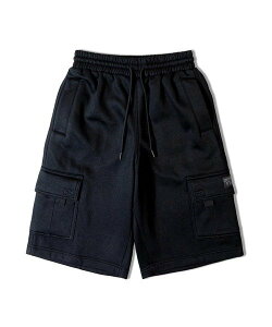 �ySALE�^40%OFF�zSELECT BRANDS FB County/�t���X�R�E�x���E�J�E���e�B�[ Sweat Cargo Shorts(MENS) �W���b�N���[�Y �p���c ���̑��̃p���c �u���b�N �O���[