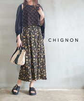 楽天市場】chignon（ワンピース｜レディースファッション）の通販