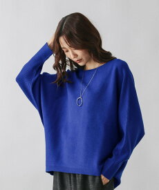 GLOBAL WORK フワフワHugmeドルマンプルオーバー/595406 グローバルワーク トップス ニット ピンク ブルー ネイビー【送料無料】
