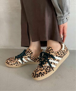 LE TALON adidas/�A�f�B�_�X SAMBA OG W LEO ���^���� �V���[�Y�E�C �X�j�[�J�[ �x�[�W���y���������z