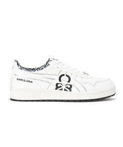 MARK & LONA QUADRA CORE Classic �b MEN and WOMEN �}�[�N�A���h���i �V���[�Y�E�C �X�j�[�J�[ �z���C�g�y���������z