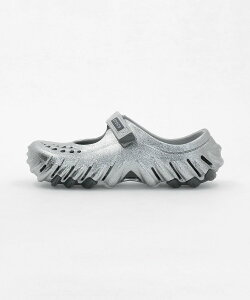 ODETTE E ODILE ��crocs�� ECHO MARYJANE �I�f�b�g �G �I�f�B�[�� �V���[�Y�E�C �T���_�� �u���b�N�y���������z