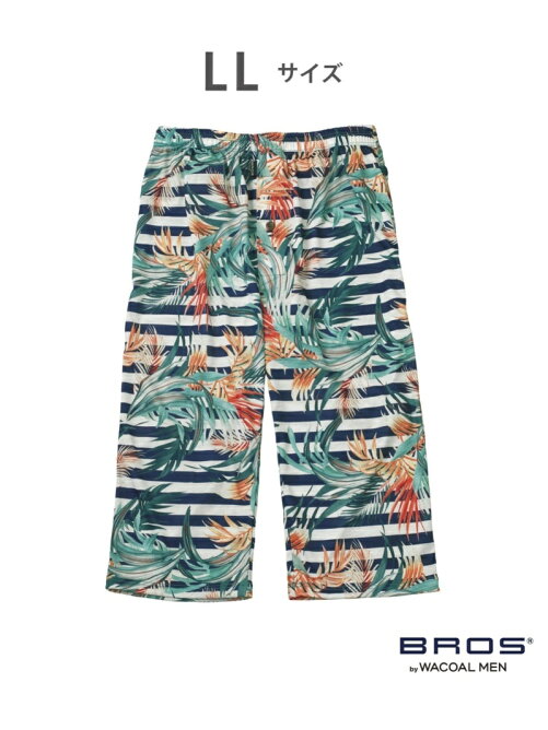Bros By Wacoal Men ブロス ひざ下丈ボトム 前開き Ll Rakuten Fashion 楽天ファッション 旧楽天 ブランドアベニュー An6813