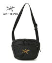 BEAMS BOY 【8/11 9:59までポイント10倍】ARC'TERYX / MANTIS1 WAISTPACK / X000009234 ビームス ウイメン バッグ シ…