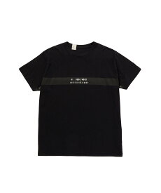 N.HOOLYWOOD SOUVENIR CREW NECK T-SHIRT エヌ．ハリウッド トップス カットソー・Tシャツ ブラック ホワイト グレー【送料無料】