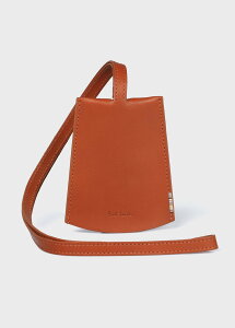 �ySALE�^50%OFF�zPaul Smith �y�����z�V�O�l�`���[�X�g���C�v�^�u �L�[�����O �|�[���E�X�~�X�@�A�E�g���b�g ���z�E�|�[�`�E�P�[�X ���̑��̍��z�E�|�[�`�E�P�[�X �u���b�N �I�����W �u���E���y