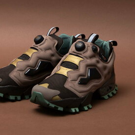 Reebok インスタポンプフューリー 94 / INSTAPUMP FURY 94 WINTER リーボック シューズ・靴 スニーカー ブラウン ブラック【送料無料】