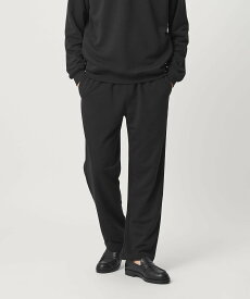 BEAUTY&YOUTH UNITED ARROWS 【WEB限定 WARDROBE SMART】エアロノット スウェットパンツ/セットアップ対応【吸水速乾・UVカット】 ビューティー＆ユース　ユナイテッドアローズ パンツ その他のパンツ ブラック グレー【送料無料】
