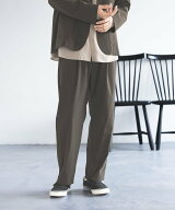 【SALE／40%OFF】GLOBAL WORK イージーケアストレッチ/テーパードパンツ/638679 グローバルワーク トップ…