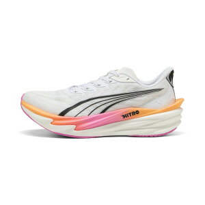 PUMA �E�B�����Y �f�B���B�G�C�g �j�g�� 4 �����j���O�V���[�Y Deviate NITRO 4 Wns �v�[�} �V���[�Y�E�C �X�j�[�J�[ �z���C�g�y���������z