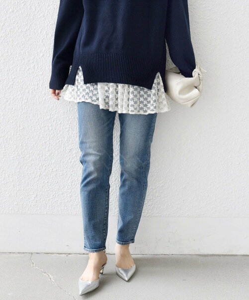 Ships 一部追加予約 スリムテーパードデニム Rakuten Fashion 楽天ファッション 旧楽天ブランドアベニュー V