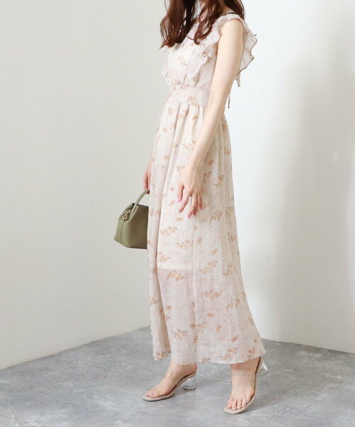 Archives 花柄ノースリーブワンピース Rakuten Fashion 楽天ファッション 旧楽天ブランドアベニュー Dd4814