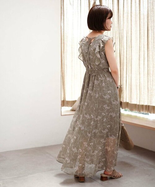 Archives 花柄ノースリーブワンピース Rakuten Fashion 楽天ファッション 旧楽天ブランドアベニュー Dd4814