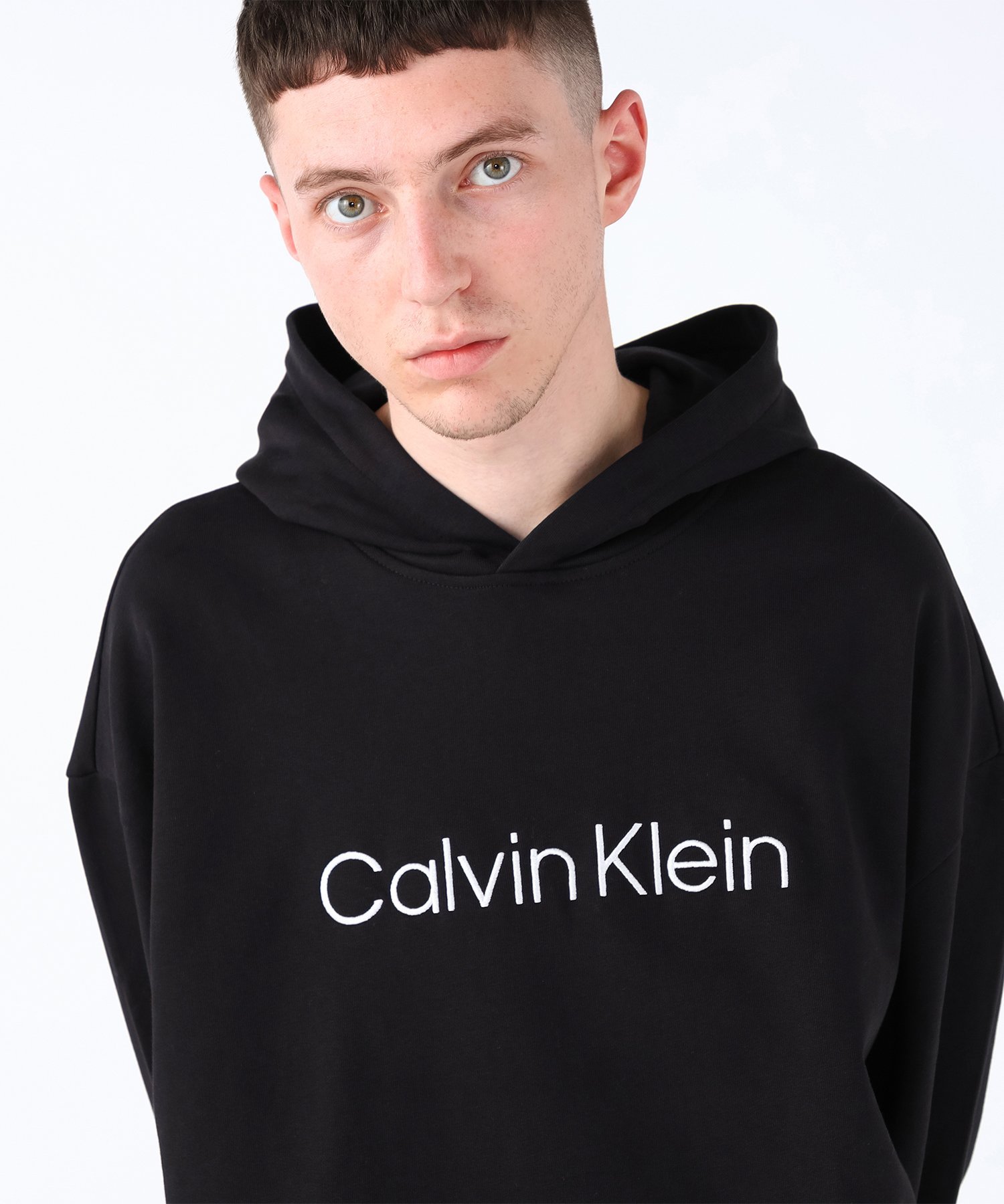 Calvin Klein｜(M)【公式ショップ】 カルバンクライン STNDRD ロゴ