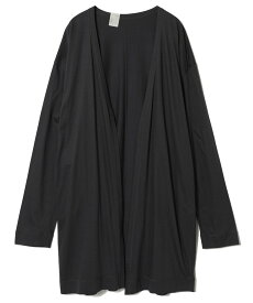 N.HOOLYWOOD UNDER SUMMIT WEAR LONG CARDIGAN エヌ．ハリウッド トップス カーディガン ブラック グレー ネイビー【送料無料】