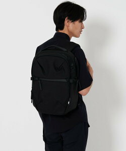 BEAUTY&YOUTH UNITED ARROWS ��Aer�� CITY PACK 2 16L/�o�b�N�p�b�N �r���[�e�B�[�����[�X�@���i�C�e�b�h�A���[�Y �o�b�O �����b�N�E�o�b�N�p�b�N �u���b�N�y���������z