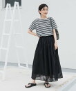 『UR TECH』ボイルカットドッキングワンピース