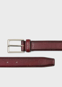 Paul Smith Slide Notes �x���g �|�[���E�X�~�X �t�@�b�V�����G�� �x���g ���b�h �u���E�� �l�C�r�[�y���������z