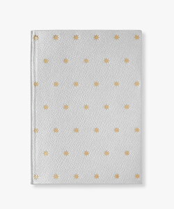 SMYTHSON Pastegrain Stars Soho Notebook X}C\ [ 蒠E Vo[yz