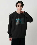 【SALE／70%OFF】a day in the life DIMプリント ダンボール スウェット＜A DAY IN THE LIFE＞ ユナイテ…