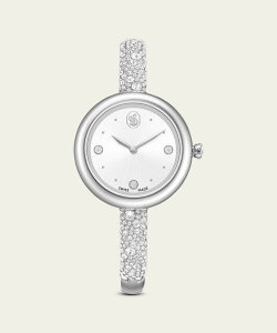 SWAROVSKI �y�����z�y�X�����t�X�L�[�zSublima bangle �E�H�b�`, �X�C�X�� �X�����t�X�L�[ �A�N�Z�T���[�E�r���v �r���v�y���������z