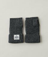 【SALE／35%OFF】NANO universe HAMILTON 10ANNIVERSARY WOOL ニットグローブ ナノユニバース ファッショ…