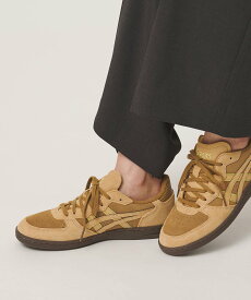 【SALE／30%OFF】BEAUTY&YOUTH UNITED ARROWS ＜asics＞SKYHAND OG/スニーカー ビューティー＆ユース　ユナイテッドアローズ シューズ・靴 スニーカー レッド ブラウン ピンク【送料無料】