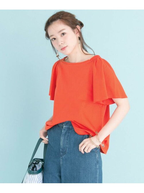 Urban Research Outlet 2way袖フレアカットソー Rakuten Fashion 楽天ファッション 旧楽天ブランドアベニュー Cj0815