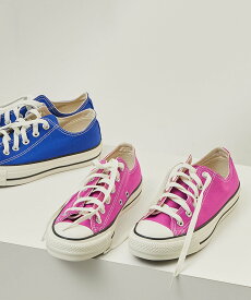 ROPE' PICNIC PASSAGE 【WEB限定】【CONVERSE/コンバース】 ALL STAR (R) OX ロペピクニック シューズ・靴 スニーカー ブルー ピンク【送料無料】