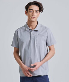 Eddie Bauer アドベンチャー 半袖ポロ/SS ADVENTURE POLO エディーバウアー トップス ポロシャツ ホワイト グレー ブラック【送料無料】