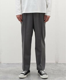 JOURNAL STANDARD 【BARRY BRICKEN / バリーブリッケンチノ】ウールトロ PANTS ジャーナル スタンダード パンツ スラックス・ドレスパンツ グレー【送料無料】