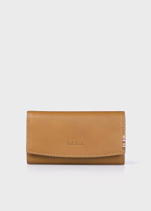 �ySALE�^50%OFF�zPaul Smith �y�����z�V�O�l�`���[�X�g���C�v�^�u �L�[�P�[�X �|�[���E�X�~�X�@�A�E�g���b�g ���z�E�|�[�`�E�P�[�X ���̑��̍��z�E�|�[�`�E�P�[�X �u���E���y���������z