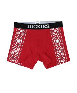 Dickies Dickies(M)DK Guayabera pattern �n���h�T�C�� �C���i�[�E���[���E�F�A �{�N�T�[�p���c�E�g�����N�X ���b�h �u���b�N