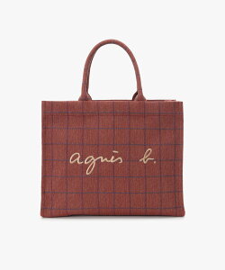 agnes b. VOYAGE `FbN [W g[gobO ZAX03A-02 AjGXx[ obO g[gobO Cbhyz