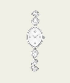 SWAROVSKI 【公式】【スワロフスキー】Gema ウォッチ, クリスタルを使ったブレスレット スワロフスキー アクセサリー・腕時計 腕時計【送料無料】