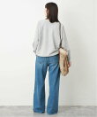 BOOK CLUB/ブッククラブ SLOBE別注 ホーススウェット