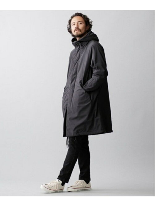 Nano Universe 機能中綿ロングモッズコート 西川ダウンベスト付 Rakuten Fashion 楽天ファッション 旧楽天ブランドアベニュー V Nano Universe 機能中綿ロングモッズコート 西川ダウンベスト付 Rakuten Fashion 楽天ファッション 旧楽天ブランドアベニュー V