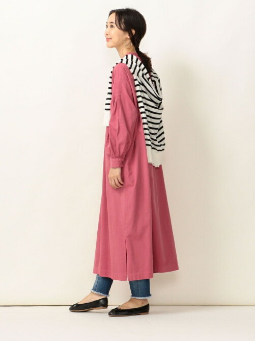 Ships Ships Any オーバーダイ ピンタックワンピース Rakuten Fashion 楽天ファッション 旧楽天ブランドアベニュー Bg2816