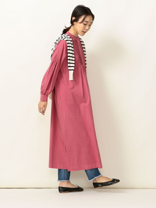 Ships Ships Any オーバーダイ ピンタックワンピース Rakuten Fashion 楽天ファッション 旧楽天ブランドアベニュー Bg2816