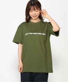 gym master gym master/(U)5.6oz BELIEVE IN YOURSELF TEE ジムマスター トップス カットソー・Tシャツ カーキ グレー ホワイト ブルー【送料無料】