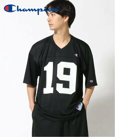 Champion Champion/(U)C3-X328 SHORT SLEEVE ハンドサイン トップス カットソー・Tシャツ ブラック グリーン ネイビー【送料無料】