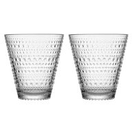 IITTALA [公式] イッタラ カステヘルミ タンブラー ペア クリア イッタラ 食器・調理器具・キッチン用品 …